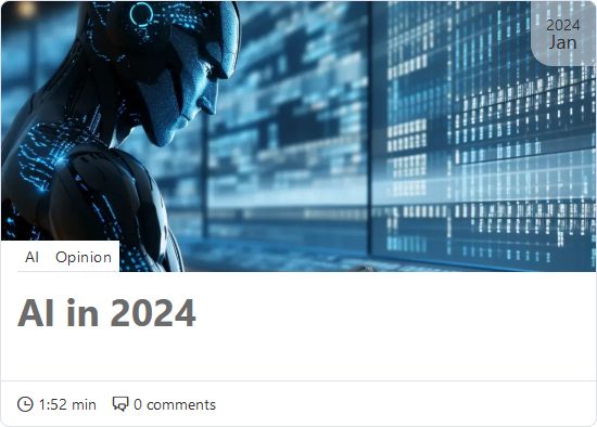 Blogs ai2024