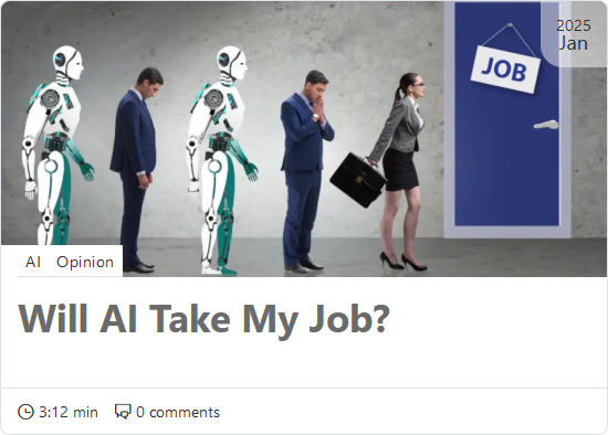 Blogs aijob