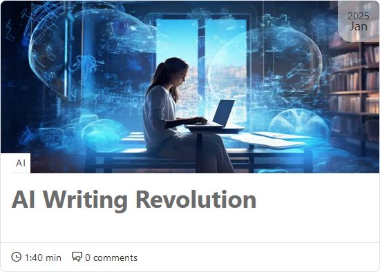 Blogs aiwrit